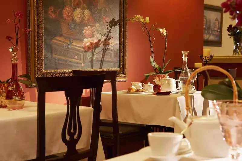 Fotos del hotel Luxembourg:  3