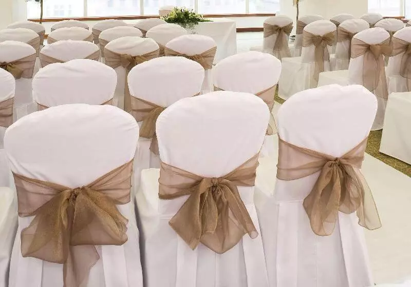 Fotos del hotel Mercure Cardiff Holland House  & Spa:  13