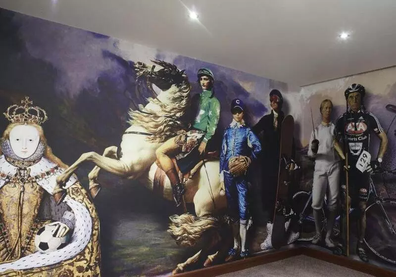 Fotos del hotel Mercure Cardiff Holland House  & Spa:  17