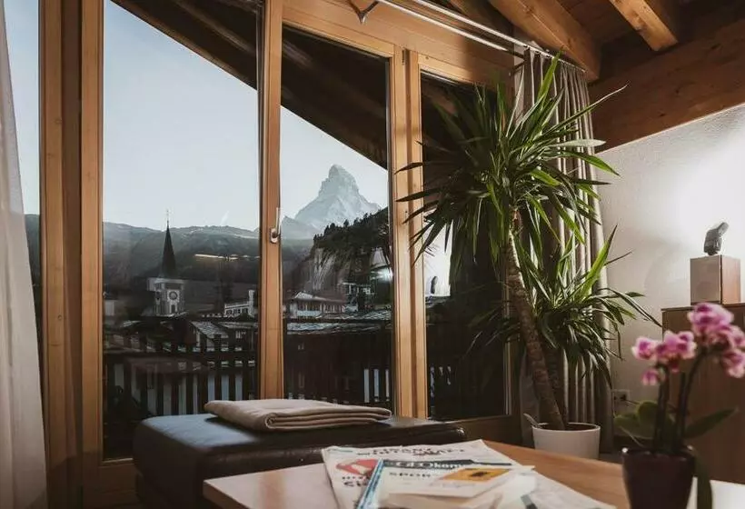 Fotos del hotel Mischabel:  6