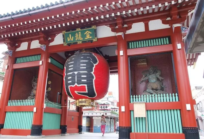 Fotos del hotel Mystays Gotanda Station:  8