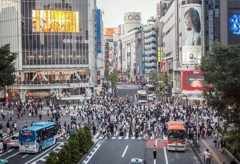 Fotos del hotel Mystays Gotanda Station:  9