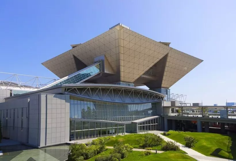 Fotos del hotel Mystays Gotanda Station:  21