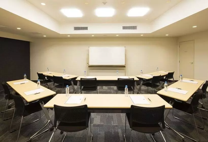 Fotos del hotel Mystays Gotanda Station:  5