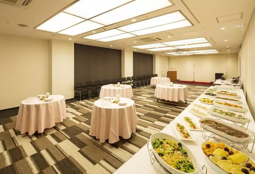 Fotos del hotel Mystays Gotanda Station:  16