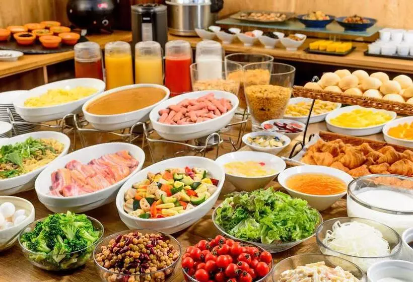 Fotos del hotel Mystays Gotanda Station:  3