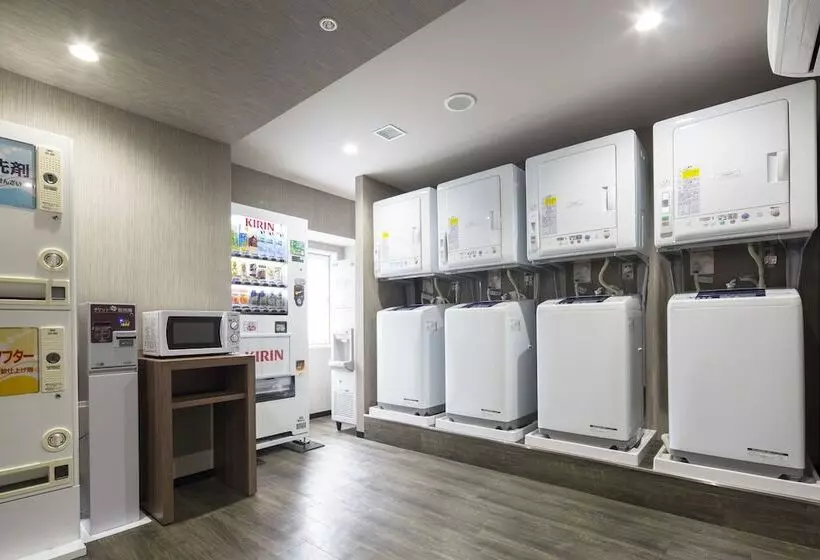 Fotos del hotel Mystays Gotanda Station:  6