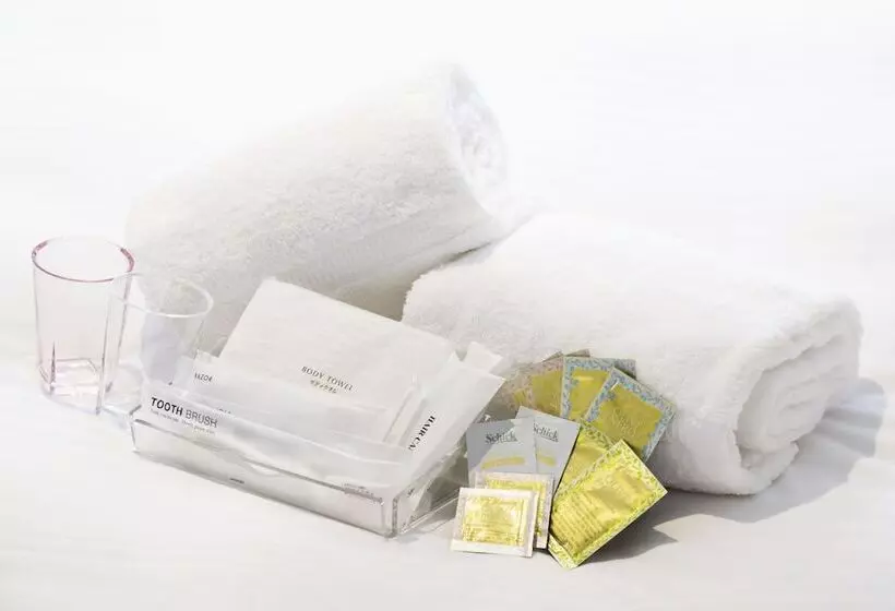 Fotos del hotel Mystays Gotanda Station:  13