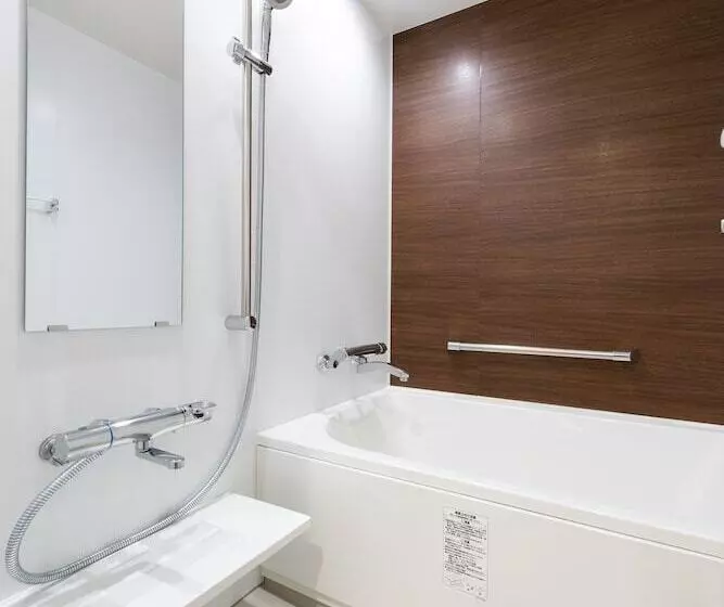 Fotos del hotel Mystays Gotanda Station:  12