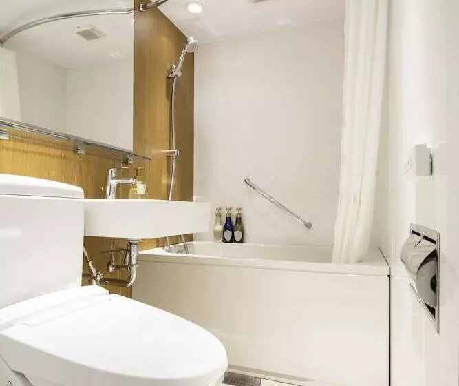 Fotos del hotel Mystays Gotanda Station:  7