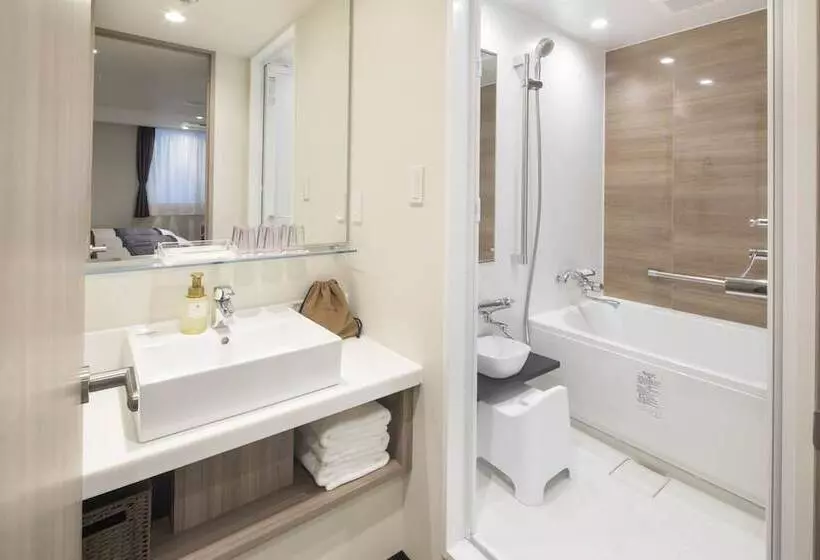 Fotos del hotel Mystays Gotanda Station:  17