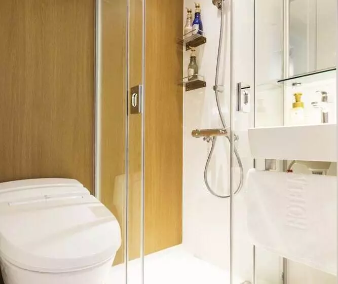 Fotos del hotel Mystays Gotanda Station:  20