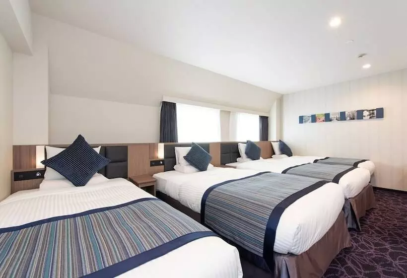 Fotos del hotel Mystays Gotanda Station:  24