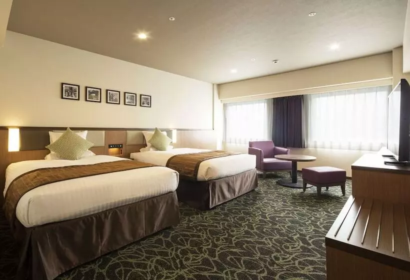 Fotos del hotel Mystays Gotanda Station:  10