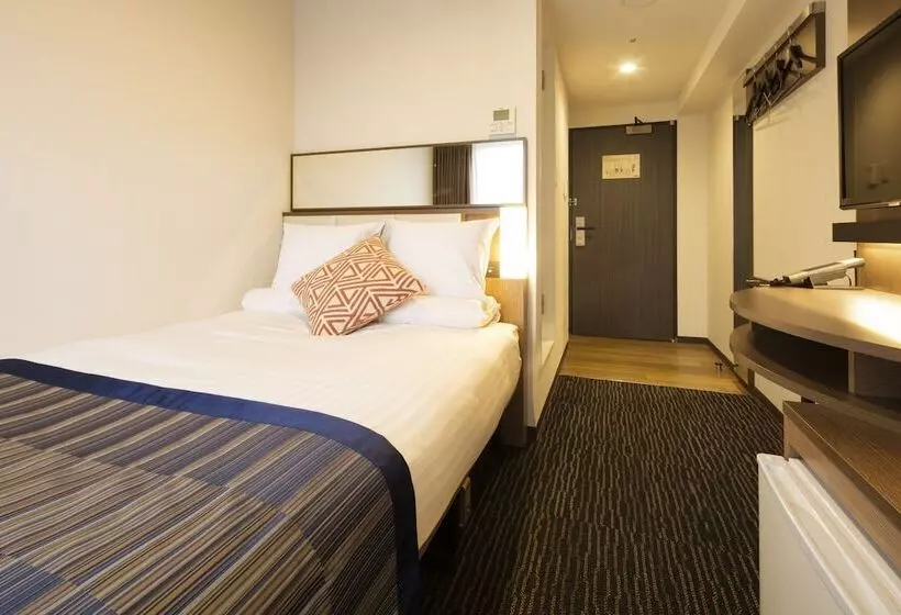 Fotos del hotel Mystays Gotanda Station:  19