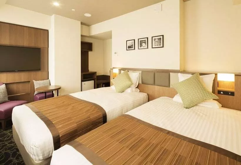 Mystays Gotanda Station