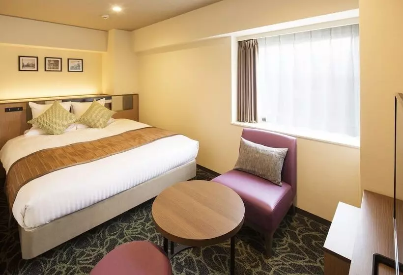 Fotos del hotel Mystays Gotanda Station:  22