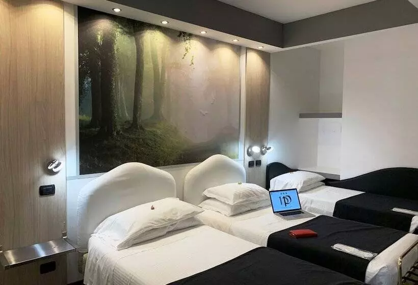 Fotos del hotel Perugino:  16