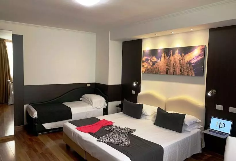 Fotos del hotel Perugino:  12