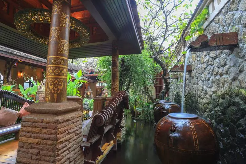 Fotos del hotel Sawasdee Village:  6