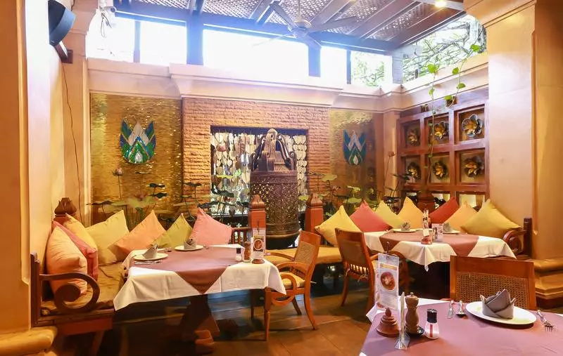 Fotos del hotel Sawasdee Village:  12