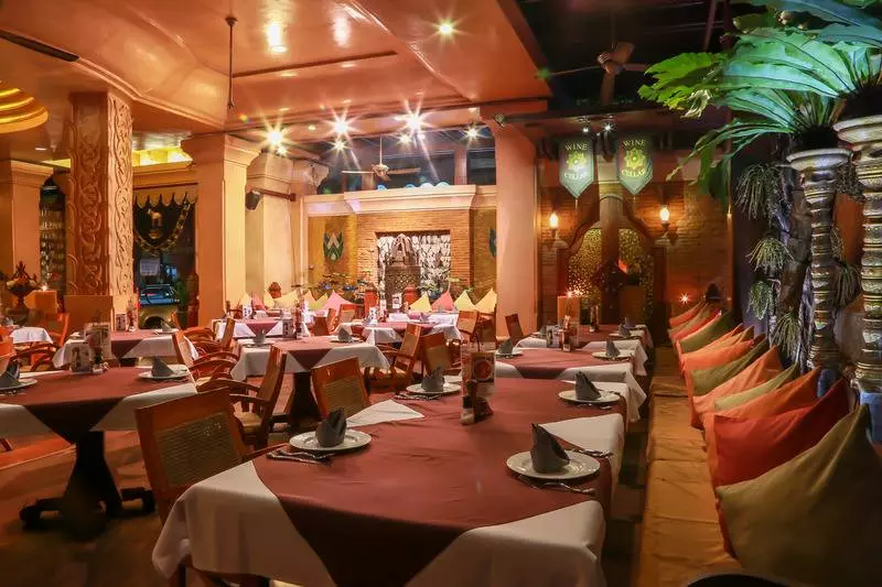 Fotos del hotel Sawasdee Village:  4