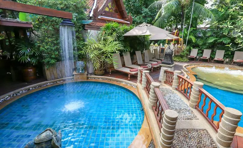 Fotos del hotel Sawasdee Village:  5