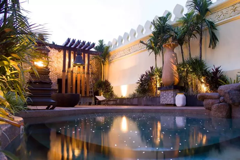 Fotos del hotel Sawasdee Village:  18