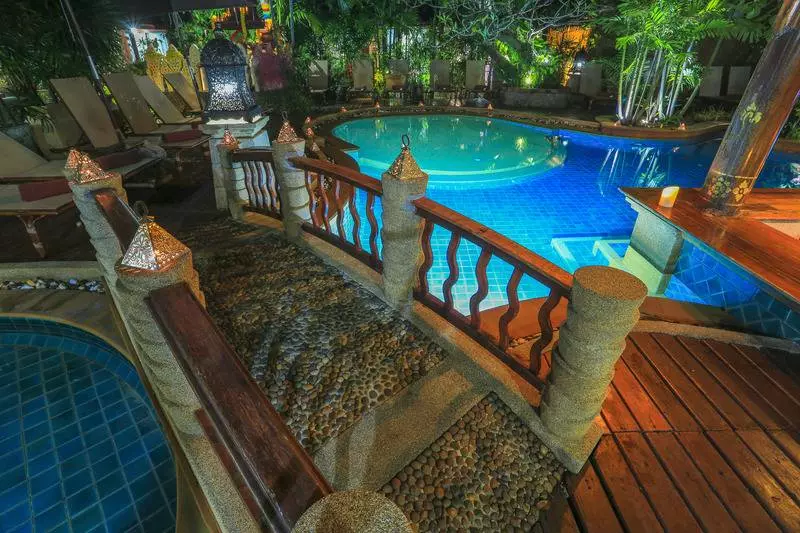 Fotos del hotel Sawasdee Village:  13