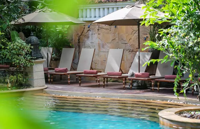 Fotos del hotel Sawasdee Village:  10