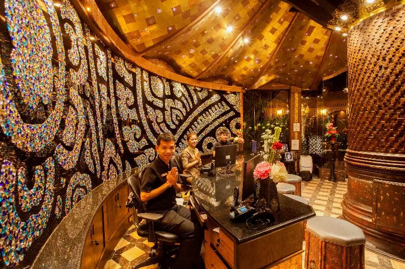 Fotos del hotel Sawasdee Village:  16