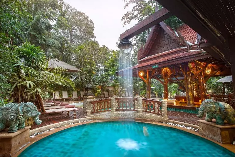 Fotos del hotel Sawasdee Village:  15