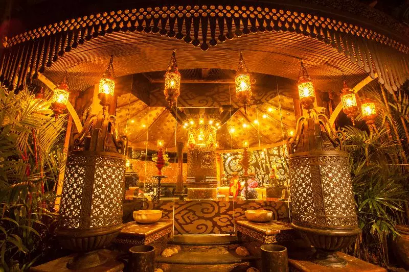 Fotos del hotel Sawasdee Village:  14