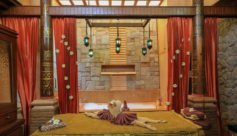 Fotos del hotel Sawasdee Village:  3