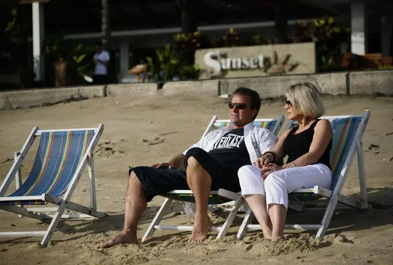 Fotos del hotel Sunset Beach Resort:  6