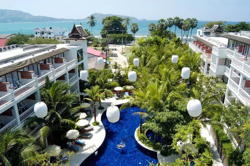 Fotos del hotel Sunset Beach Resort:  18