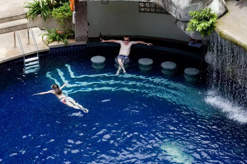 Fotos del hotel Sunset Beach Resort:  8