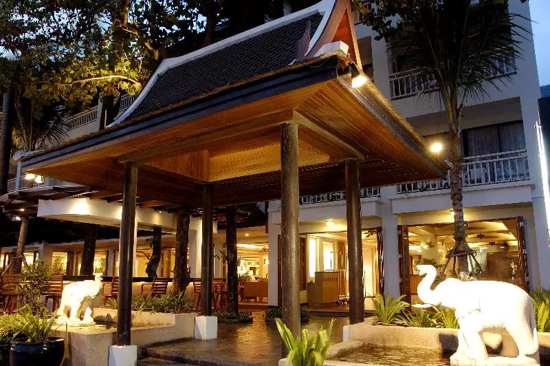 Fotos del hotel Sunset Beach Resort:  2