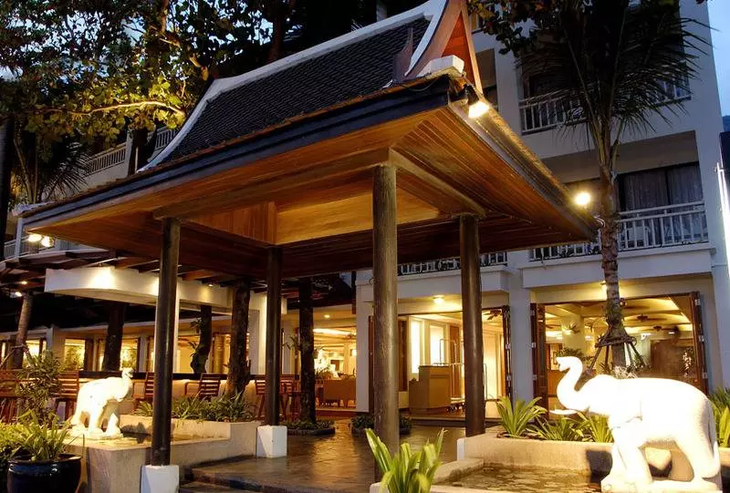 Fotos del hotel Sunset Beach Resort:  9