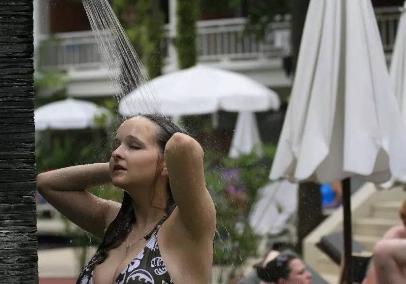 Fotos del hotel Sunset Beach Resort:  17