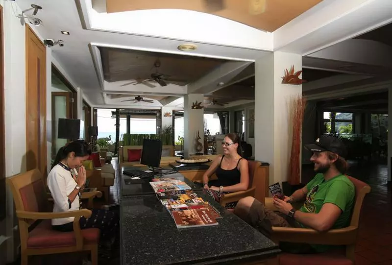 Fotos del hotel Sunset Beach Resort:  3