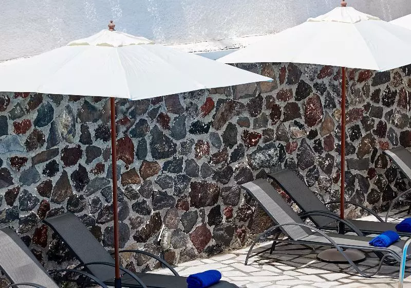 Fotos del hotel Terra Blue Santorini:  19