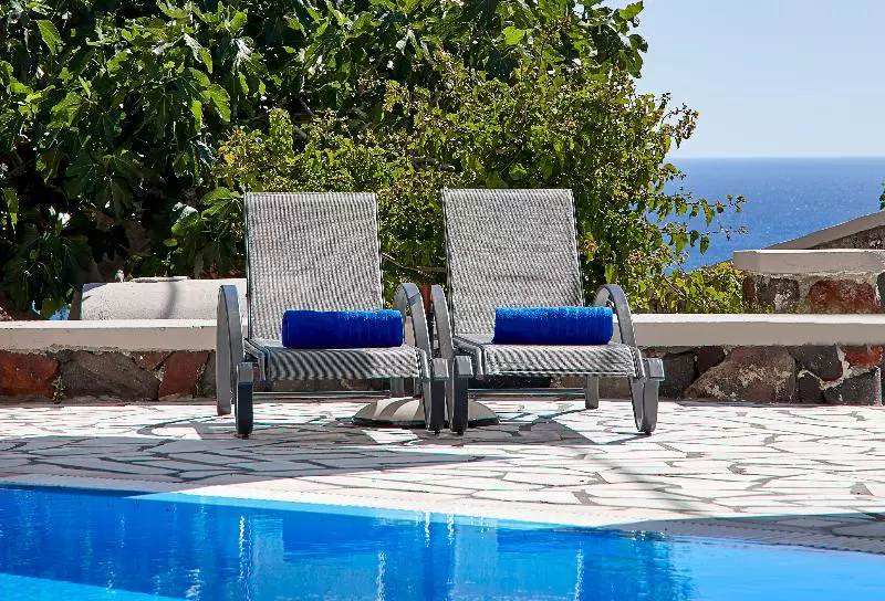 Fotos del hotel Terra Blue Santorini:  8