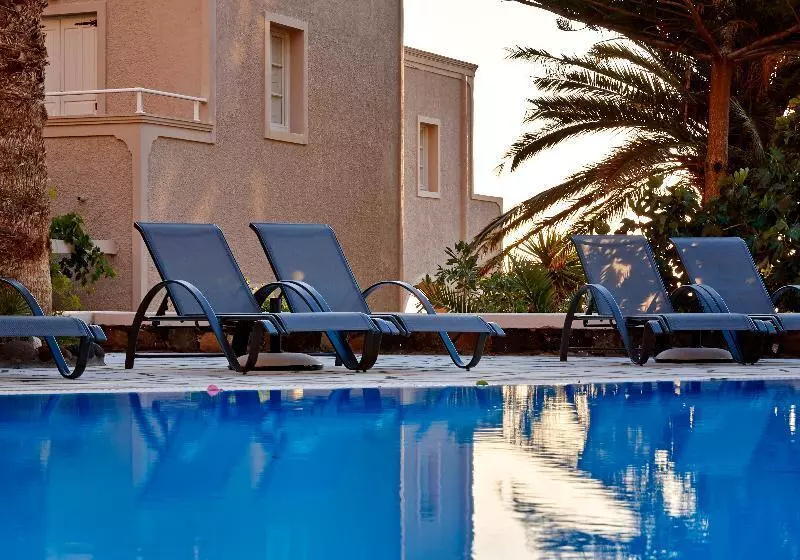 Fotos del hotel Terra Blue Santorini:  11