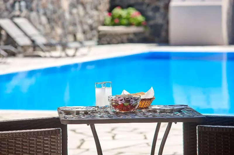 Fotos del hotel Terra Blue Santorini:  6