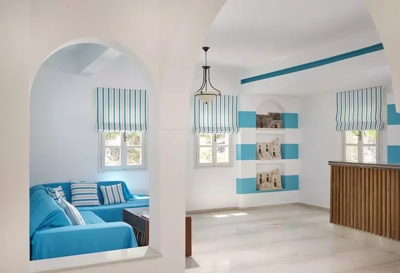 Fotos del hotel Terra Blue Santorini:  2