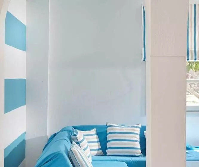 Fotos del hotel Terra Blue Santorini:  16