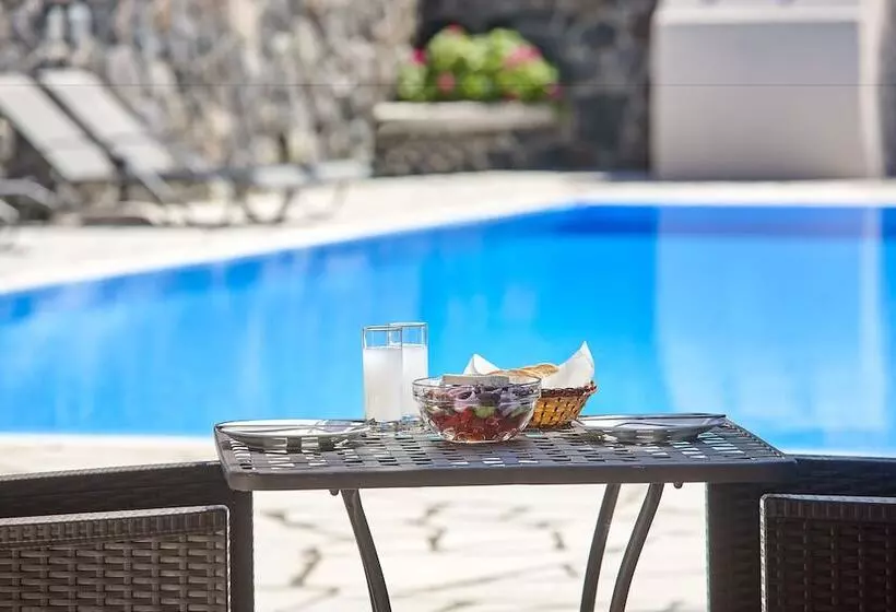 Fotos del hotel Terra Blue Santorini:  12