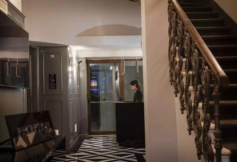 Fotos del hotel The Frame:  12