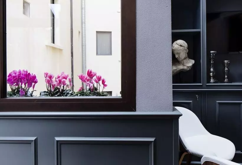 Fotos del hotel The Frame:  9